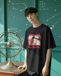 METALLICA ART Unisex Premium Terry Oversized Tee