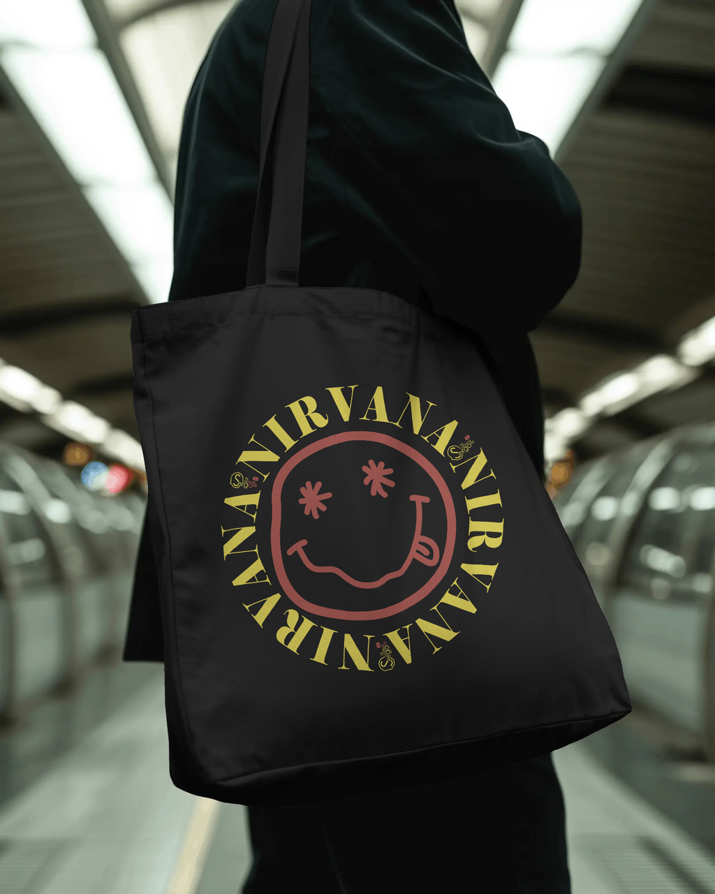 Tote Bag Zipper
